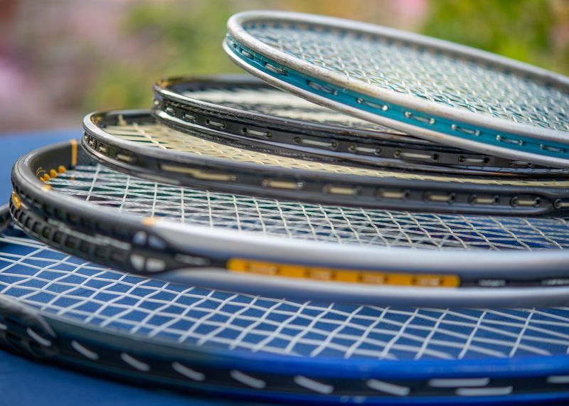 Z Tennis Racket RacketWise | AI-Powered Find Tennis Racket | Find Tennis String